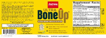 Jarrow Formulas Ultra Bone-Up - supplement