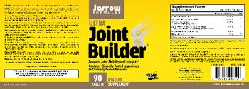 Jarrow Formulas Ultra Joint Builder - supplement