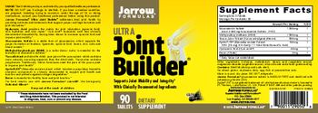 Jarrow Formulas Ultra Joint Builder - supplement