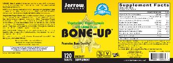 Jarrow Formulas Vegetarian/Vegan Formula Bone-Up - supplement