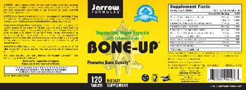Jarrow Formulas Vegetarian/Vegan Formula Bone-Up - supplement