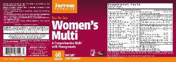 Jarrow Formulas Women's Multi - supplement