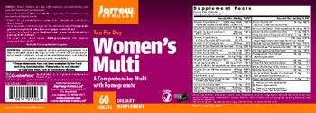 Jarrow Formulas Women?s Multi - supplement