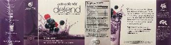Javita Activeblendz Defend Mixed Berry - supplement