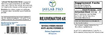 JayLab Pro Rejuvenator 6x - supplement