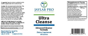 JayLab Pro Ultra Cleanse - supplement