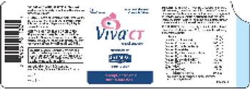 Jaymac Pharmaceuticals, LLC Viva CT Prenatal Chewable - prescription vitamin