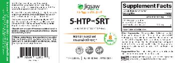 Jigsaw Health 5-HTP w/SRT - nutritional supplement