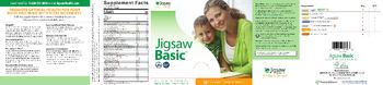 Jigsaw Health Jigsaw Basic - nutritional supplement