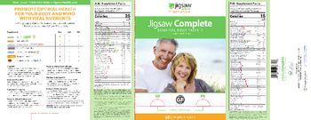 Jigsaw Health Jigsaw Complete Essential Daily Packets A.M. - supplement