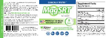 Jigsaw Health MagSRT - magnesium supplement