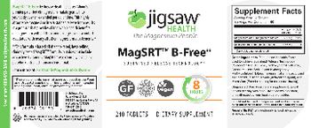 Jigsaw Health MagSRT B-Free - supplement