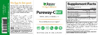 Jigsaw Health Pureway-C Plus - nutritional supplement
