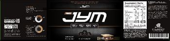 JYM Mass JYM S'mores - supplement