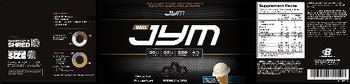 JYM Mass JYM Vanilla - supplement