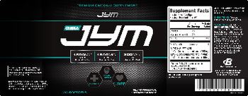 JYM Omega JYM - supplement