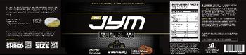JYM Pro JYM Chocolate Cookie Crunch - supplement