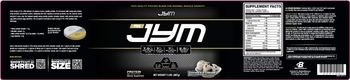 JYM Pro JYM Cookies & Cream - supplement