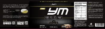 JYM Pro JYM S'mores - supplement