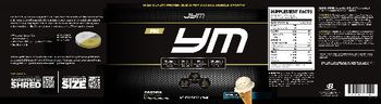 JYM Pro JYM Vanilla - supplement