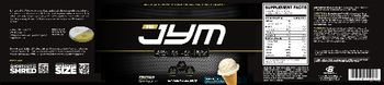 JYM Pro JYM Vanilla - supplement