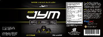 JYM Shred JYM - supplement
