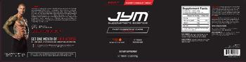 JYM Supplement Science Post JYM Fast-Digesting Carb (Dextrose) Mandarin Orange - supplement