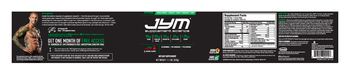JYM Supplement Science Pre JYM Natural Island Punch - supplement