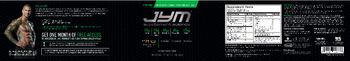 JYM Supplement Science Pre JYM Refreshing Melon - supplement