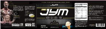 JYM Supplement Science Pro JYM Vanilla - supplement