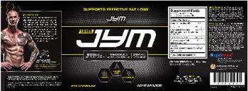 JYM Supplement Science Shred JYM - supplement