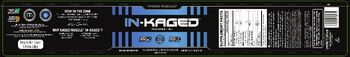 Kaged Muscle In-Kaged Cherry Lemonade - supplement