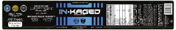 Kaged Muscle In-Kaged Watermelon - supplement