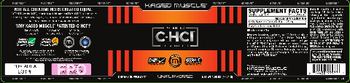 Kaged Muscle Patented C-HCl Creatine HCl Unflavored - supplement
