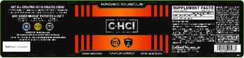 Kaged Muscle Patented C-HCl Unflavored - supplement