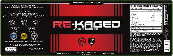 Kaged Muscle Re-Kaged Orange Kream - supplement