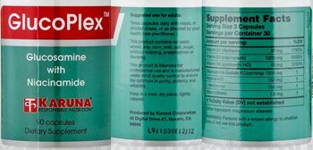Karuna GlucoPlex - supplement
