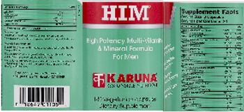 Karuna Him - supplement