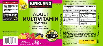 Kirkland Signature Adult Multivitamin Gummies - supplement