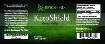 KS KetoSports KetoShield - supplement