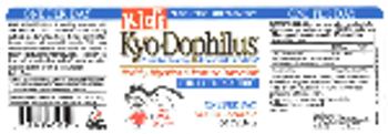 Kyo-Dophilus Kid's Kyo-Dophilus - probiotic supplement