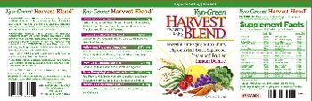 Kyo-Green Kyo-Green Harvest Blend - superfood supplement