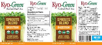Kyo-Green Kyo-Green Sprouts Blend - nutritional supplement