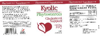 Kyolic Kyolic Aged Garlic Extract - phytosterol supplement