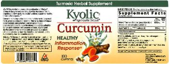 Kyolic Kyolic Curcumin - turmeric herbal supplement