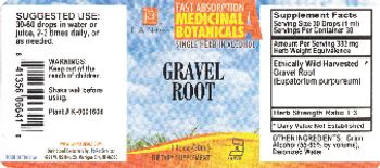L.A. Naturals Gravel Root - supplement