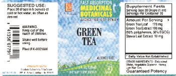 L.A. Naturals Green Tea - supplement