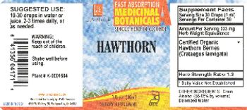 L.A. Naturals Hawthorn - supplement