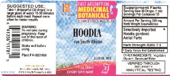 L.A. Naturals Hoodia - supplement