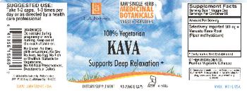 L.A. Naturals Kava - supplement
